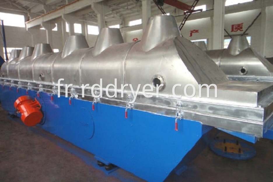 Amino Acid Vibrating Fluid Bed Dryer 